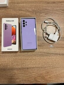 Samsung a32 5g 128gb fialový - 1