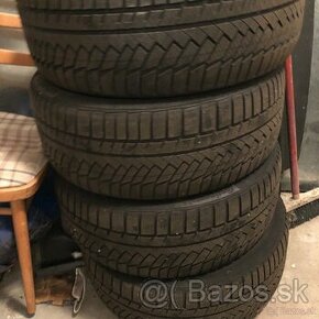 Zimná sada 225/40 r18 - 1