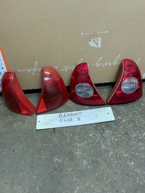 Renault Clio 2,Clio 3,Renault Kangoo,Renault Thalia - 1