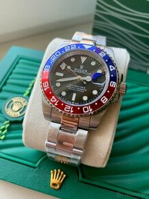 Rolex GMT-Master II, Nové, 40mm, Červeno-modré - 1