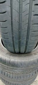 Predám 4 letné pneumatiky 205/60 R16 96H Michelin