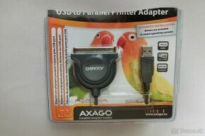 USB adaptér AXAGO ADP- 40 - 1