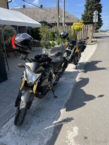 Predám Honda cb 1000 r - 1