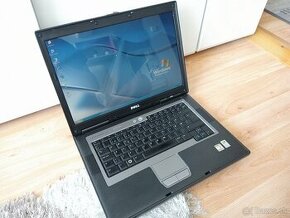 predám Dell latitude D531 / 2gb ram / 250gb hdd / Windows xp - 1