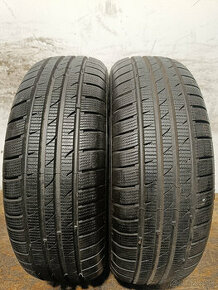 185/60 R15 Zimné pneumatiky Superia Bluewin 2 kusy - 1