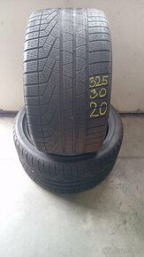 Zimné pneu Pirelli