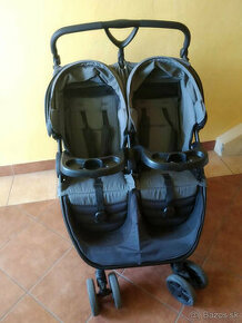 Dvojkočík BRITAX B-AGILE Double