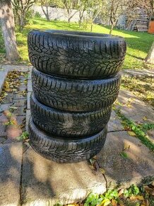 Zimné pneu Nokian WR D4 205/60 R16 - 1