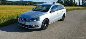 Volkswagen Passat Variant B7, 2.0TDI, DSG - 1