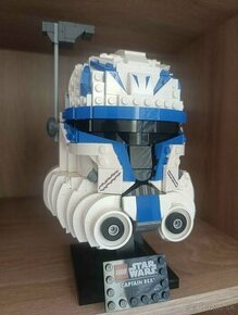 Predám Lego Star Wars Captain Rex a Commander Cody