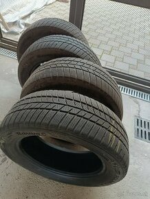 205/55 R16 zimné pneumatiky