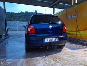 Wv polo 1.4 tdi 55 kw