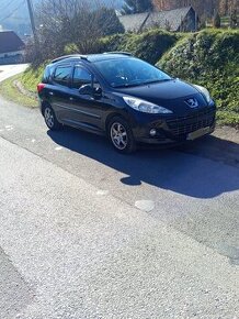 Predám Peugeot 207sw rv 2011