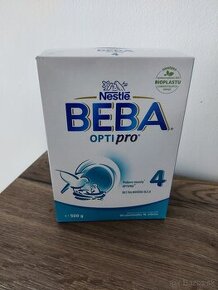 Umelé mlieko - Beba Opti Pro 4