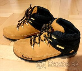 Predam topanky TIMBERLAND č 38