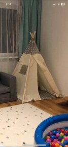 Teepee stan