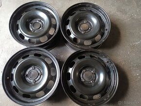 Plechové disky 4x108 r16 Opel