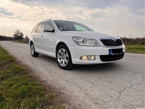 Škoda octavia II 1.6 diesel 77kw, 7st.DSG