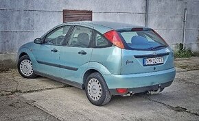 Ford Focus 1.8 16v 85kw