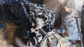 Motor VW passat 1.9 tdi 96 kW avf