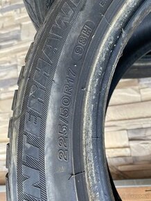 225/50R17 zimné