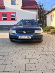 Passat b5