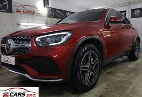 Mercedes-Benz GLC Kupé 200 mHEV 4MATIC A/T