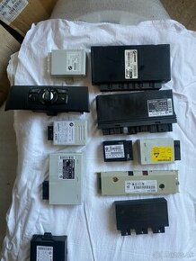 BMW RJ E90 E91 E60 E61 ECU, HKL, PDC, KGM, KBM ...