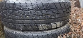 Matador 235/70 R16 8mm dezen zimne gumi