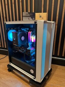 Herný PC/RX 5700 XT 8GB OC/Ryzen 7 5800X/ 16GB RAM/