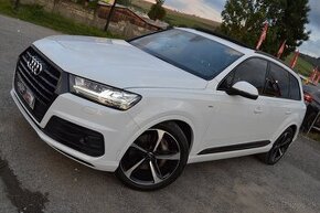 Audi Q7 3.0 TDI 272k quattro tiptronic 8-st.