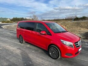 Mercedes V trieda 250 d lang Avantgarde 4MATIC A/T