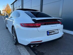 Porsche Panamera 4S Limited edition