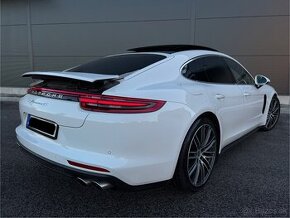 Porsche Panamera 4S Limited edition