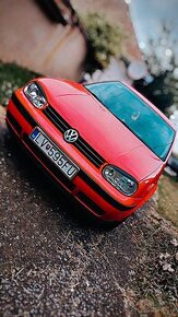 Volkswagen Golf 4 1.4 55kw