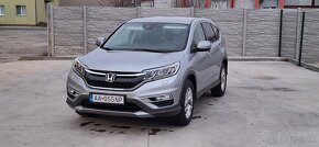 Honda CR-V  4WD  2.0 V-TEC benzin