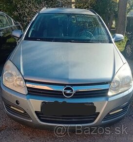 Predám opel astra H 1.6 benzín