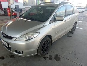 Mazda 5 2.0d