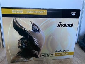 Iiyama G-Master GB2795HSU-B1 Gold Phoenix