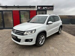 Volkswagen Tiguan 2.0 TDI 4-Motion R-Line