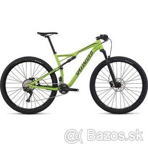 Celoodpružené horské kolo Specialized Epic FSR Comp 29 vel.L