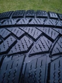 215/65 r16 zimné pneu.6,5 mm