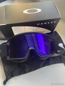 okuliare Oakley target line S violet iridium