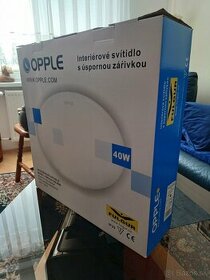 1 ks  Stropné svetlo OPLLE 40w