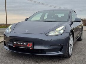 Tesla Model 3 Long Range 82kWh AWD za 29.992 € bez DPH