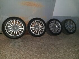 Original Audi kolesa 5x112 / 57.6 - 1