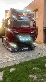 Scania R500