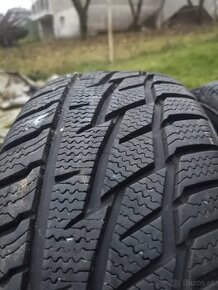 2x Matador Sibir snow 205/55 R16