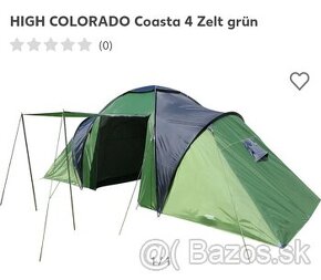 High Colorado coasta 4-odber vo viacerých mestách