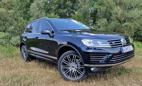 Touareg II R-Line 3.0 V6 TDI BMT 4MOTION